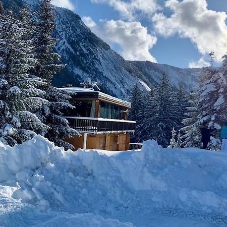 Chalet Robaumont - Grand Chalet Familial Proche Du Centre Et Des Pistes Courchevel Exteriér fotografie