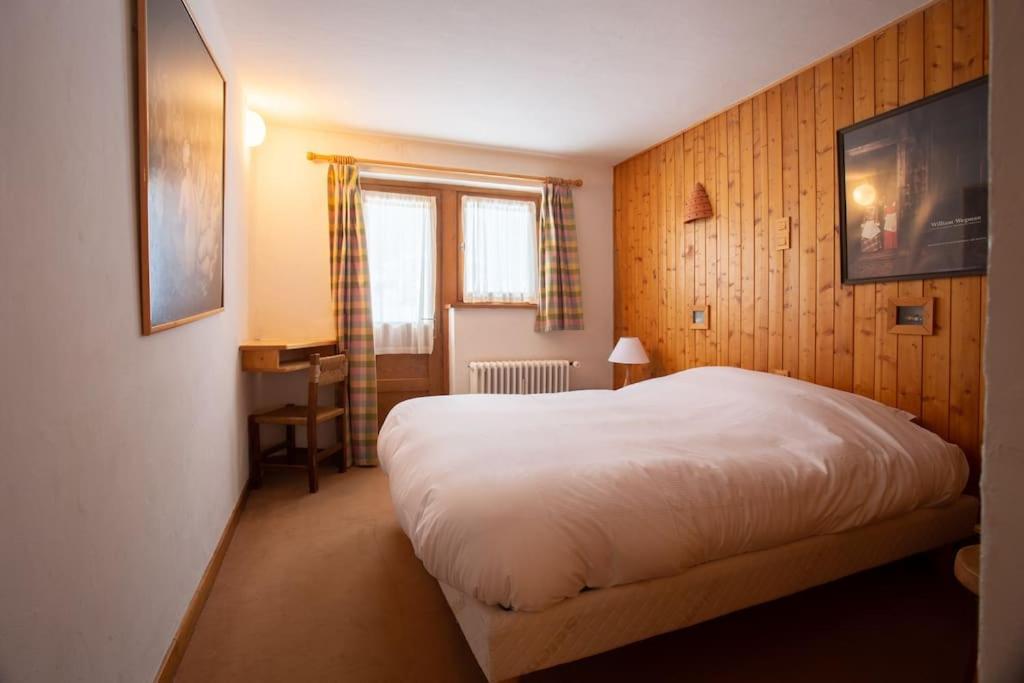 Chalet Robaumont - Grand Chalet Familial Proche Du Centre Et Des Pistes Courchevel Exteriér fotografie